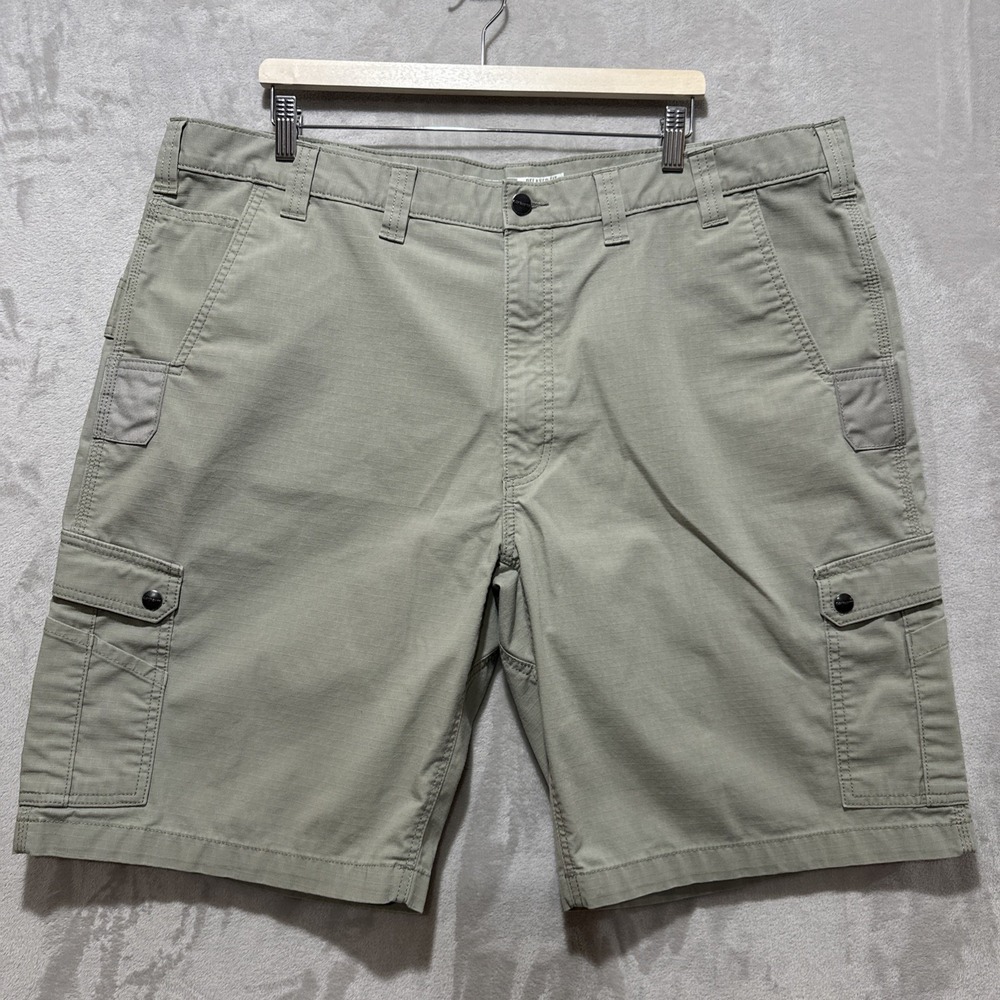 Carhartt Shorts Men's Size 44 Relaxed Fit Ripstop Cargo Pockets